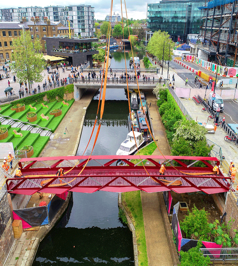 King's Cross Masterplan - image 12