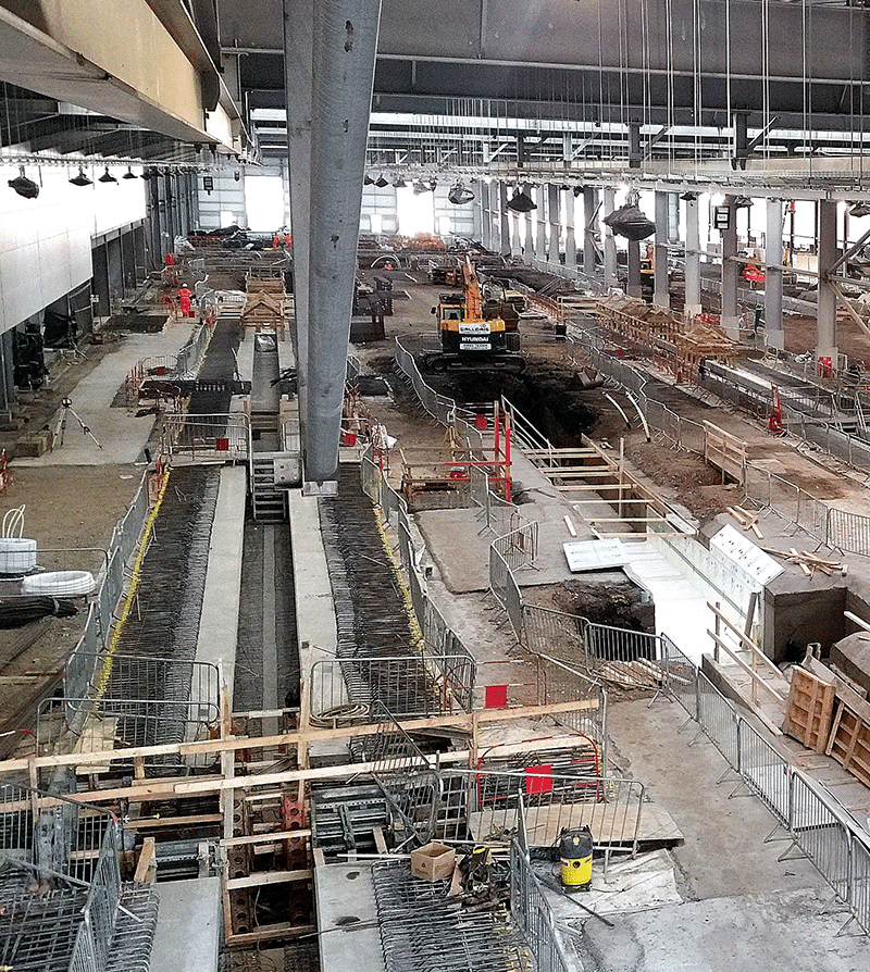 Old Oak Common Depot - image 2