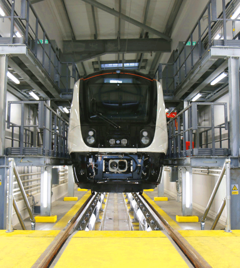 Old Oak Common Depot - image 4