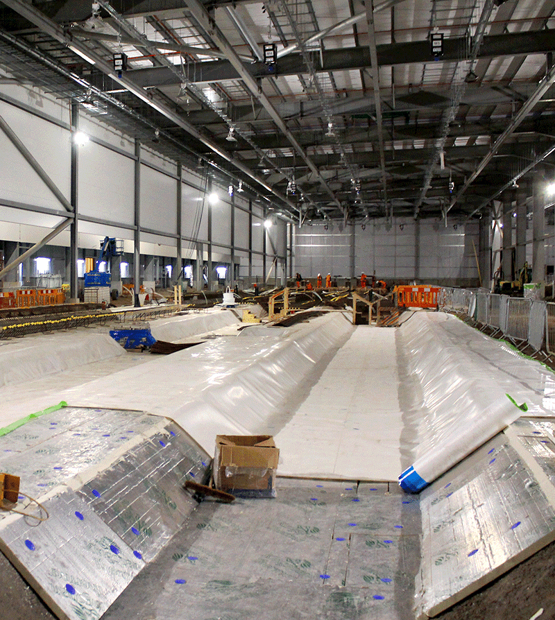 Old Oak Common Depot - image 5