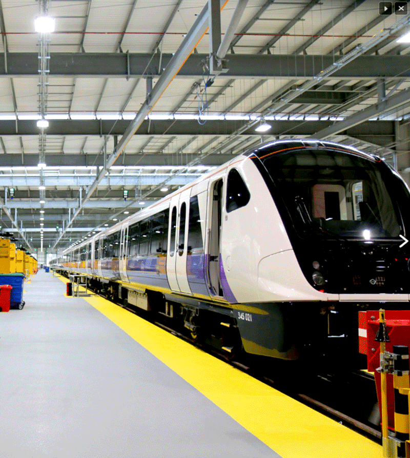 Old Oak Common Depot - image 9