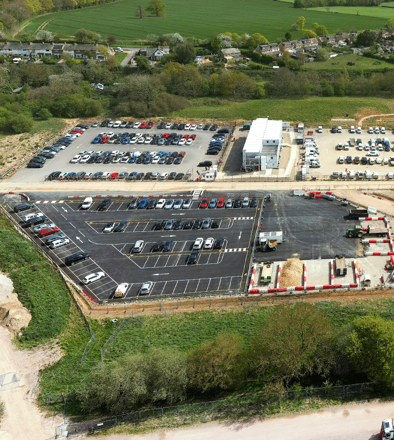 Radlett, On & Off Site Highways - image 2
