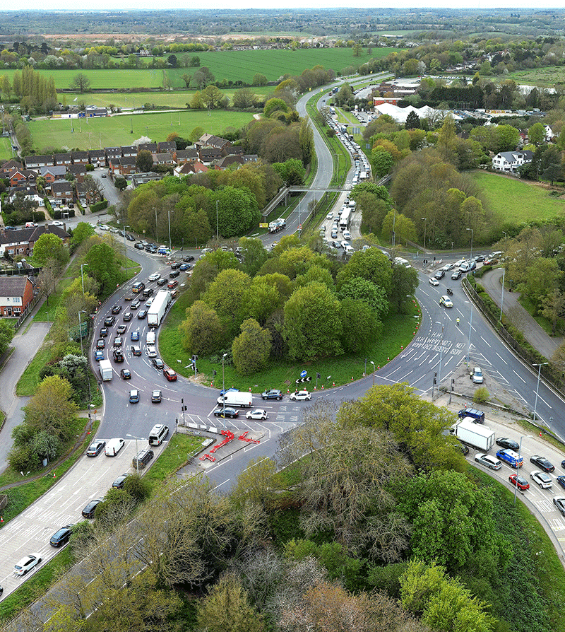 Radlett, On & Off Site Highways - image 7