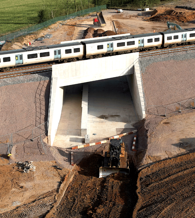 Radlett Underpass - image 10