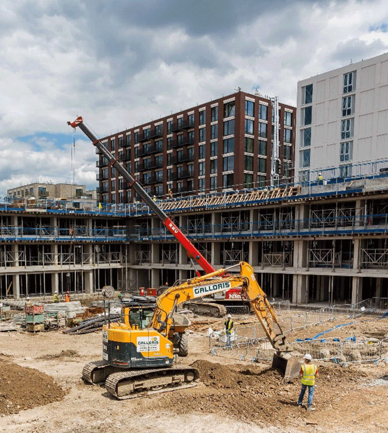 Royal Wharf - image 4