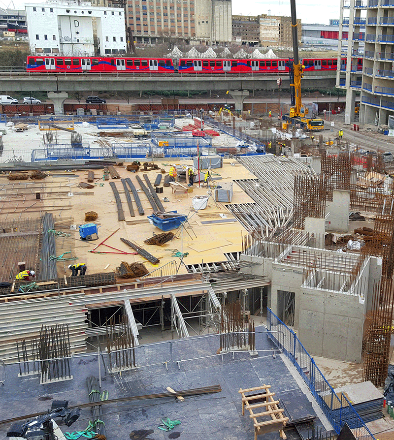 Royal Wharf - image 5