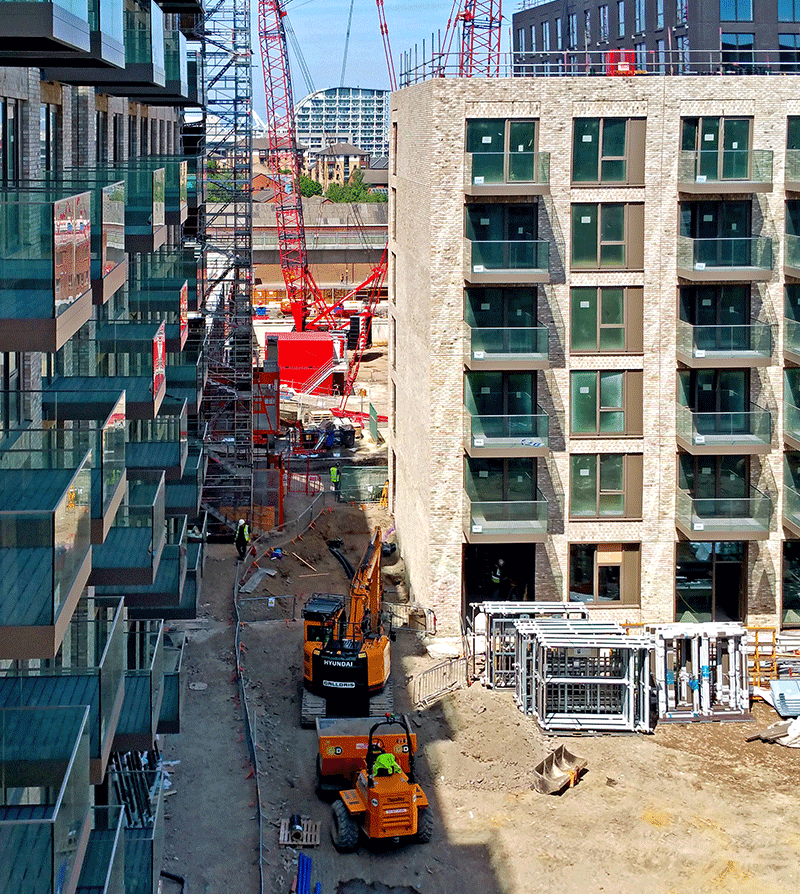Royal Wharf - image 7