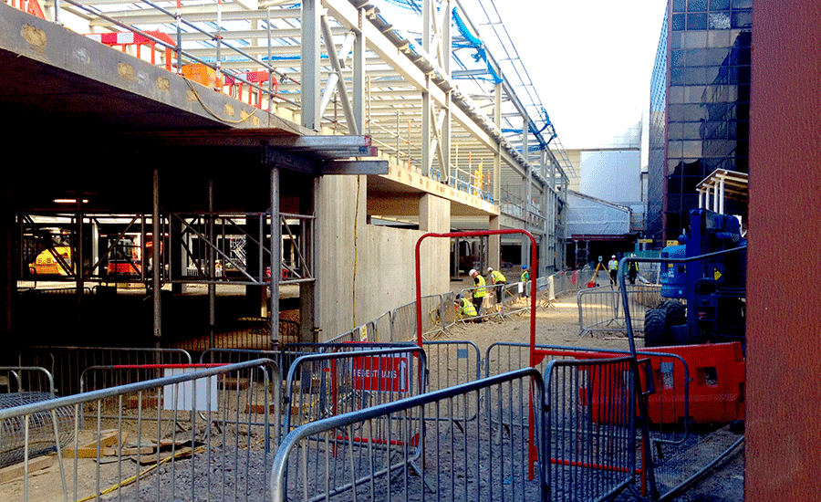 Gatwick Airport Substation