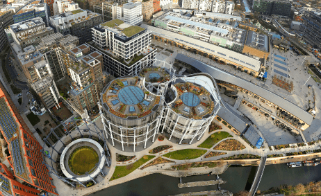 King's Cross Masterplan