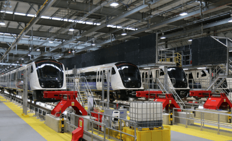 Old Oak Common Depot