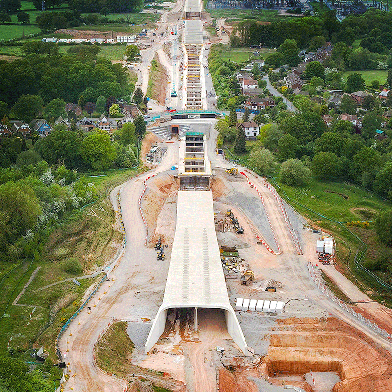 Infrastructure